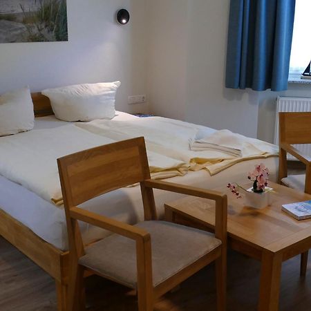 Pension Maigloeckchen Karlshagen Экстерьер фото