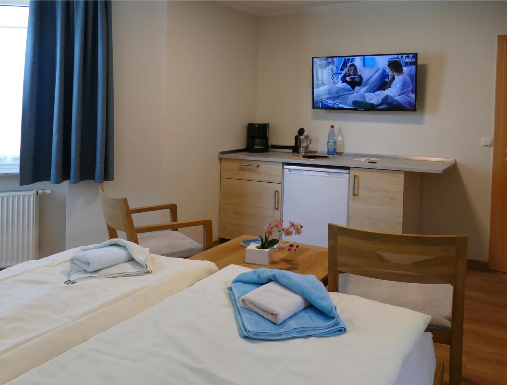 Pension Maigloeckchen Karlshagen Экстерьер фото