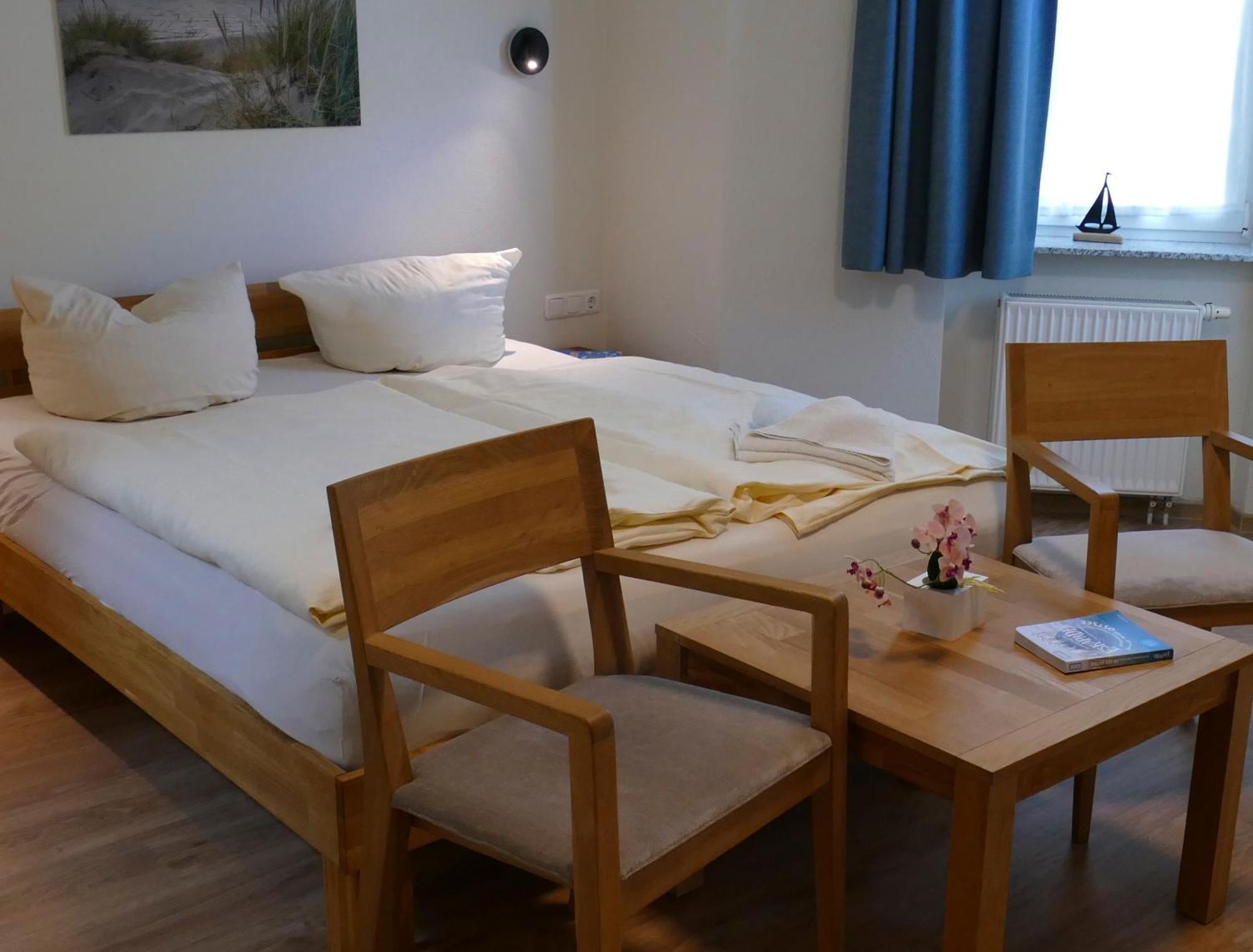 Pension Maigloeckchen Karlshagen Экстерьер фото